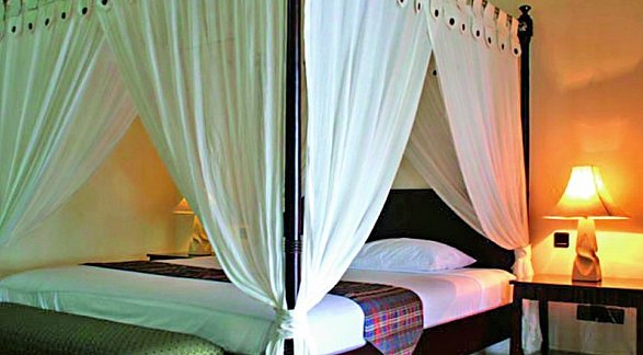 Hotel Legong Keraton Beach Resort, Indonesien, Bali, Canggu, Bild 11