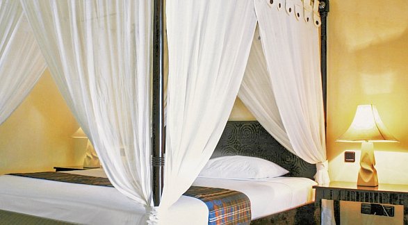 Hotel Legong Keraton Beach Resort, Indonesien, Bali, Canggu, Bild 12