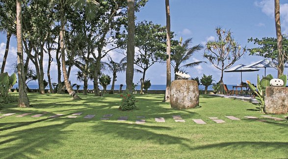 Hotel Legong Keraton Beach Resort, Indonesien, Bali, Canggu, Bild 3
