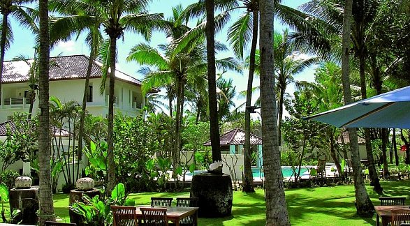 Hotel Legong Keraton Beach Resort, Indonesien, Bali, Canggu, Bild 5