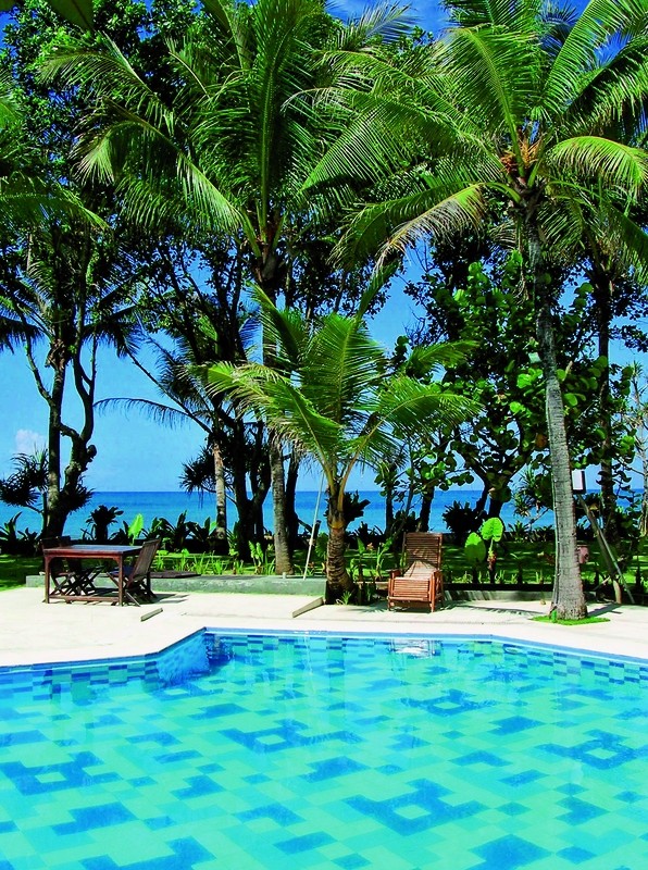 Hotel Legong Keraton Beach Resort, Indonesien, Bali, Canggu, Bild 6