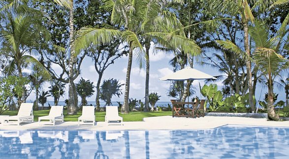 Hotel Legong Keraton Beach Resort, Indonesien, Bali, Canggu, Bild 7