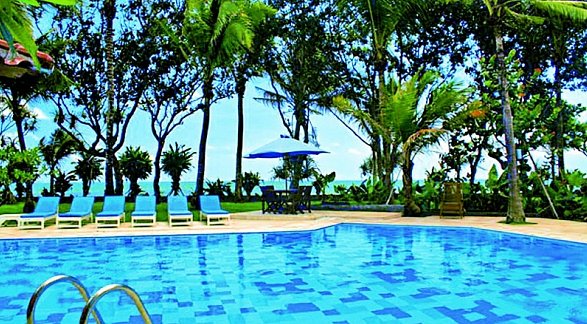 Hotel Legong Keraton Beach Resort, Indonesien, Bali, Canggu, Bild 8