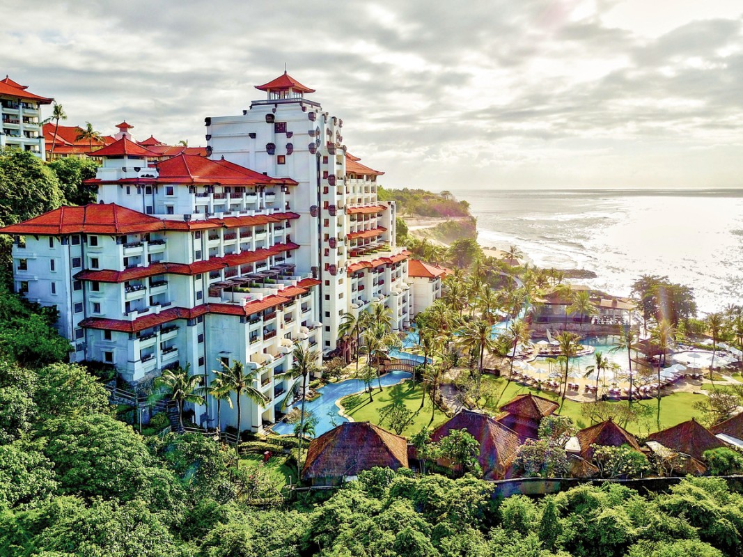 Hotel Hilton Bali Resort, Indonesien, Bali, Nusa Dua, Bild 1