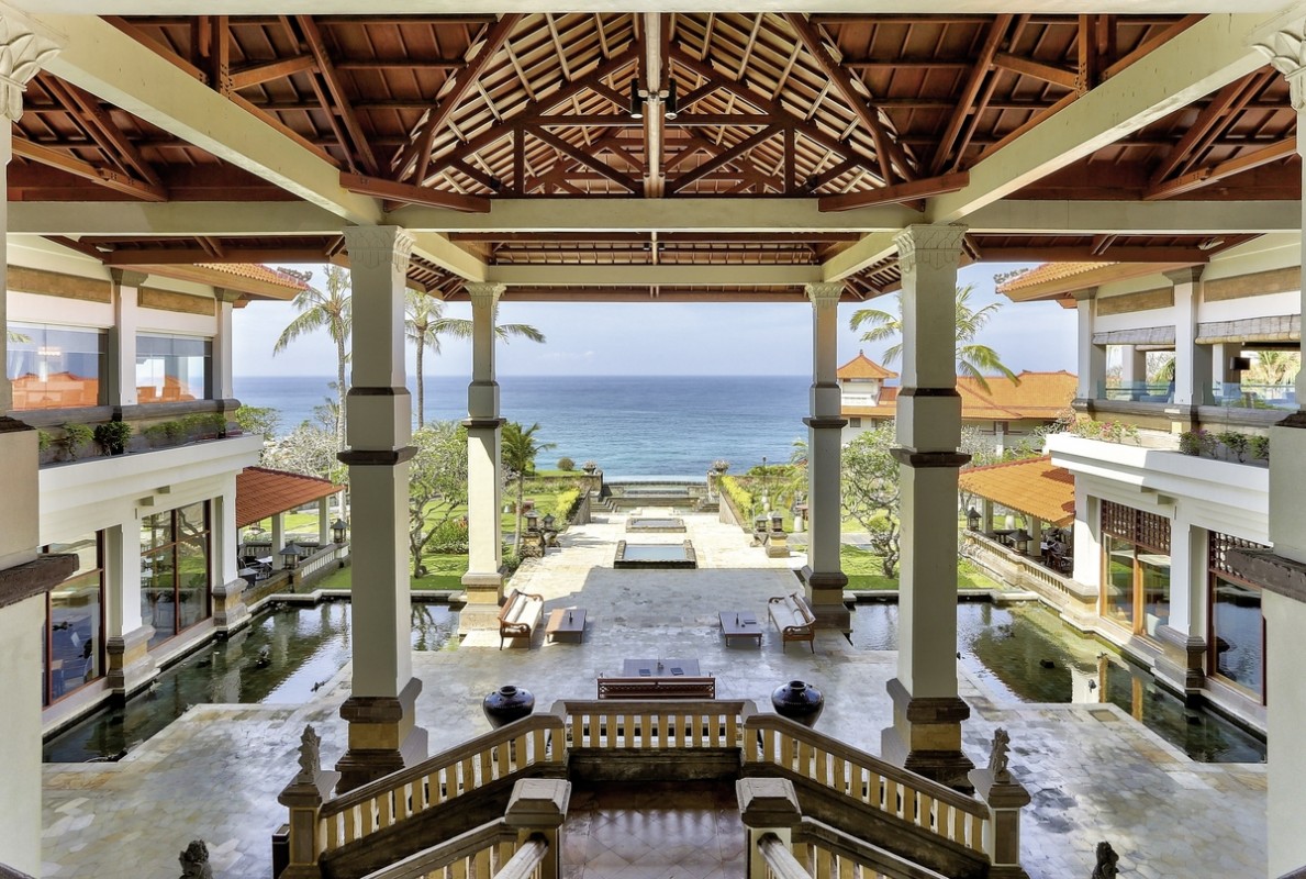 Hotel Hilton Bali Resort, Indonesien, Bali, Nusa Dua, Bild 10