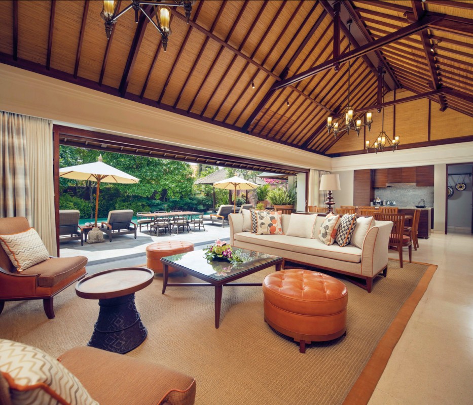 Hotel Hilton Bali Resort, Indonesien, Bali, Nusa Dua, Bild 11