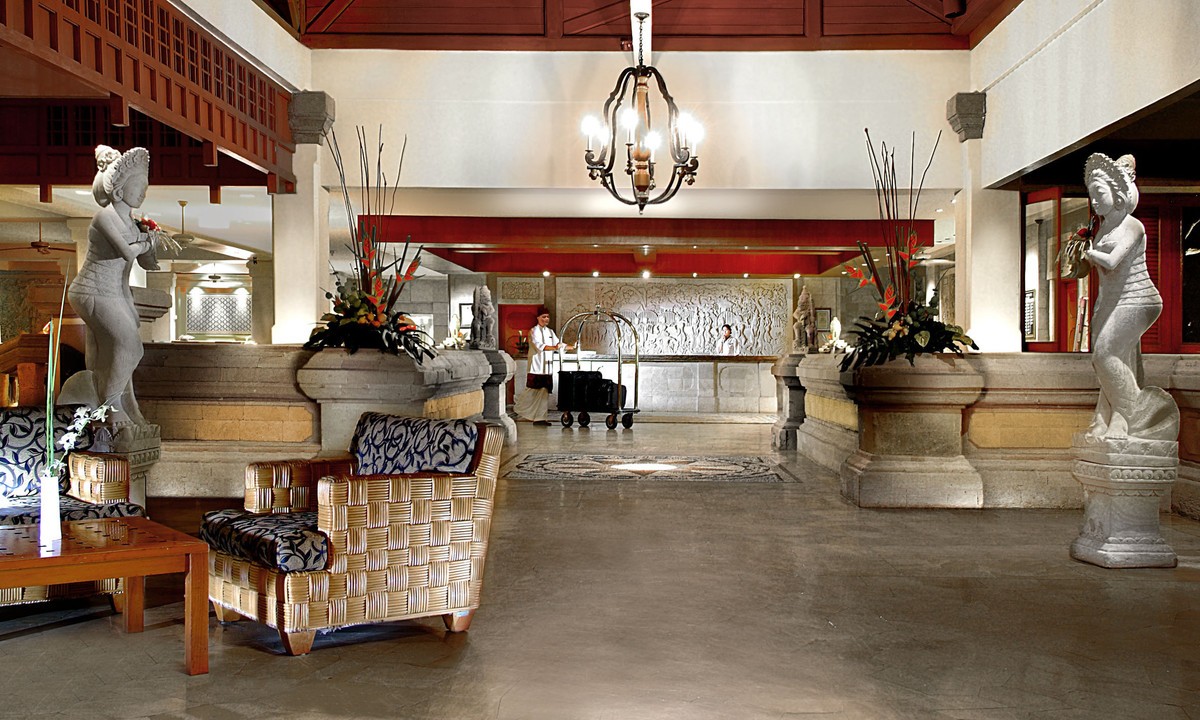 Hotel Hilton Bali Resort, Indonesien, Bali, Nusa Dua, Bild 12