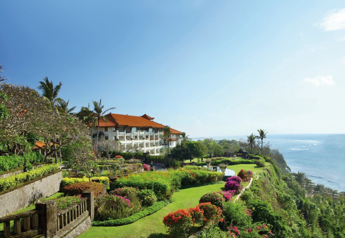 Hotel Hilton Bali Resort, Indonesien, Bali, Nusa Dua, Bild 2