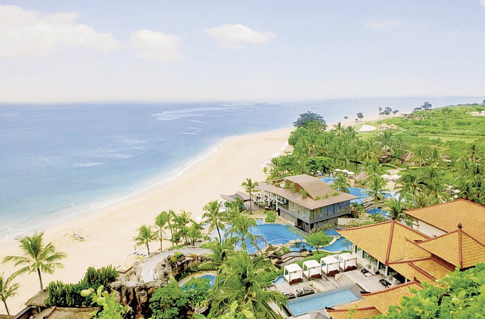 Hotel Hilton Bali Resort, Indonesien, Bali, Nusa Dua, Bild 3