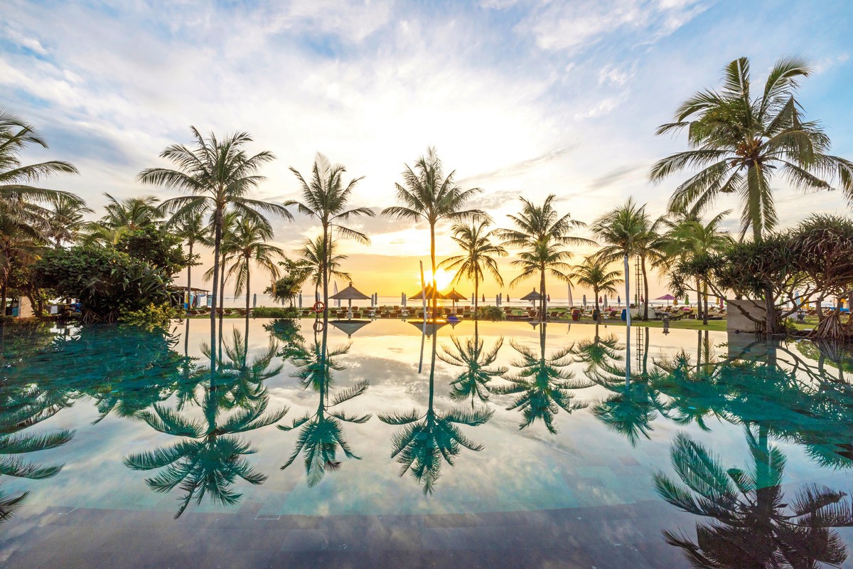 Hotel Ayodya Resort Bali, Indonesien, Bali, Nusa Dua, Bild 3