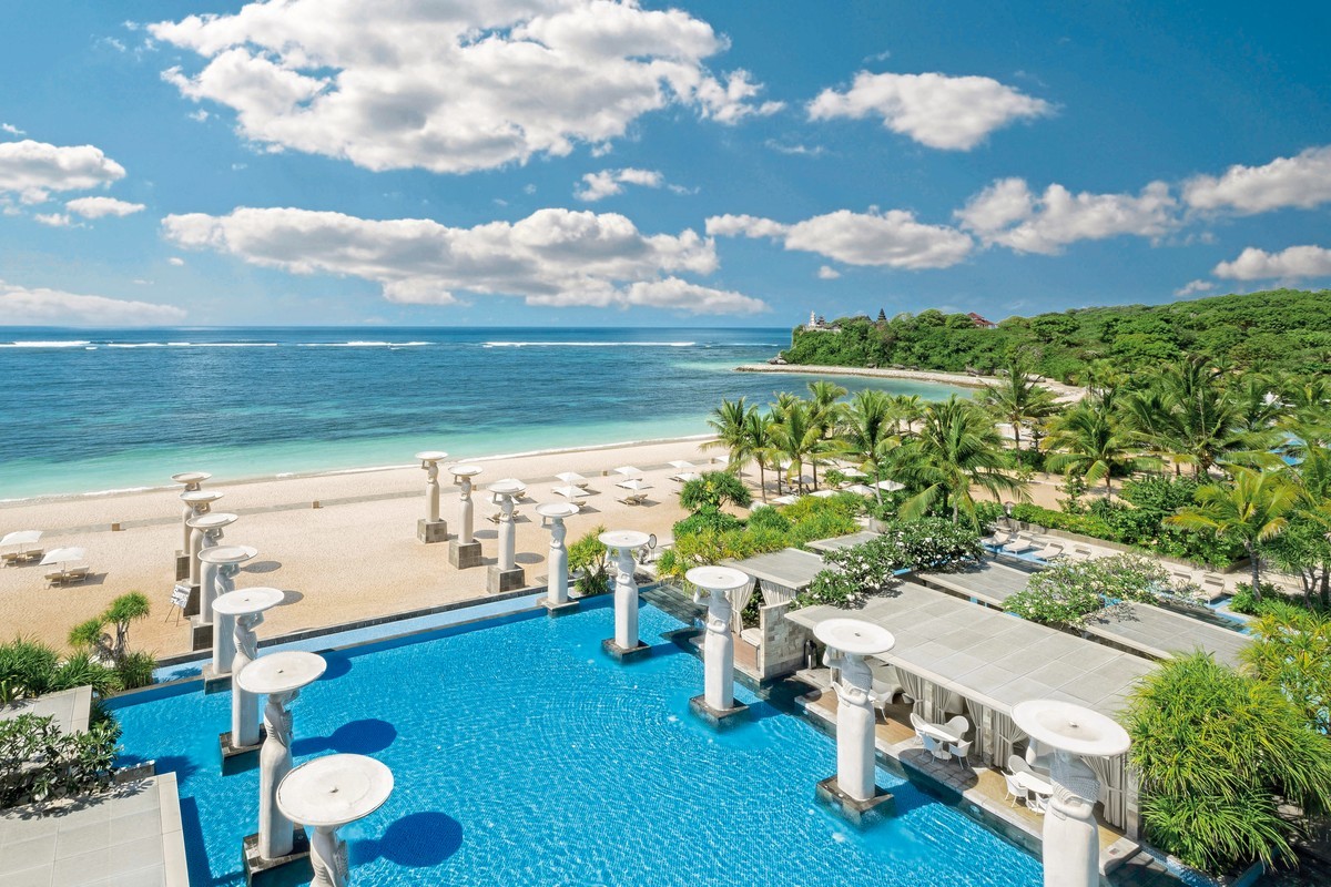 Hotel The Mulia, Mulia Resort & Villas Nusa Dua Bali, Indonesien, Bali, Nusa Dua, Bild 1
