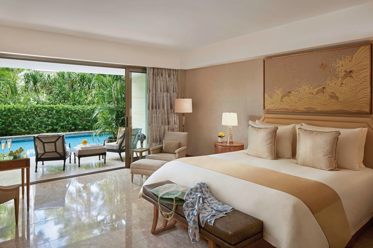Hotel The Mulia, Mulia Resort & Villas Nusa Dua Bali, Indonesien, Bali, Nusa Dua, Bild 10