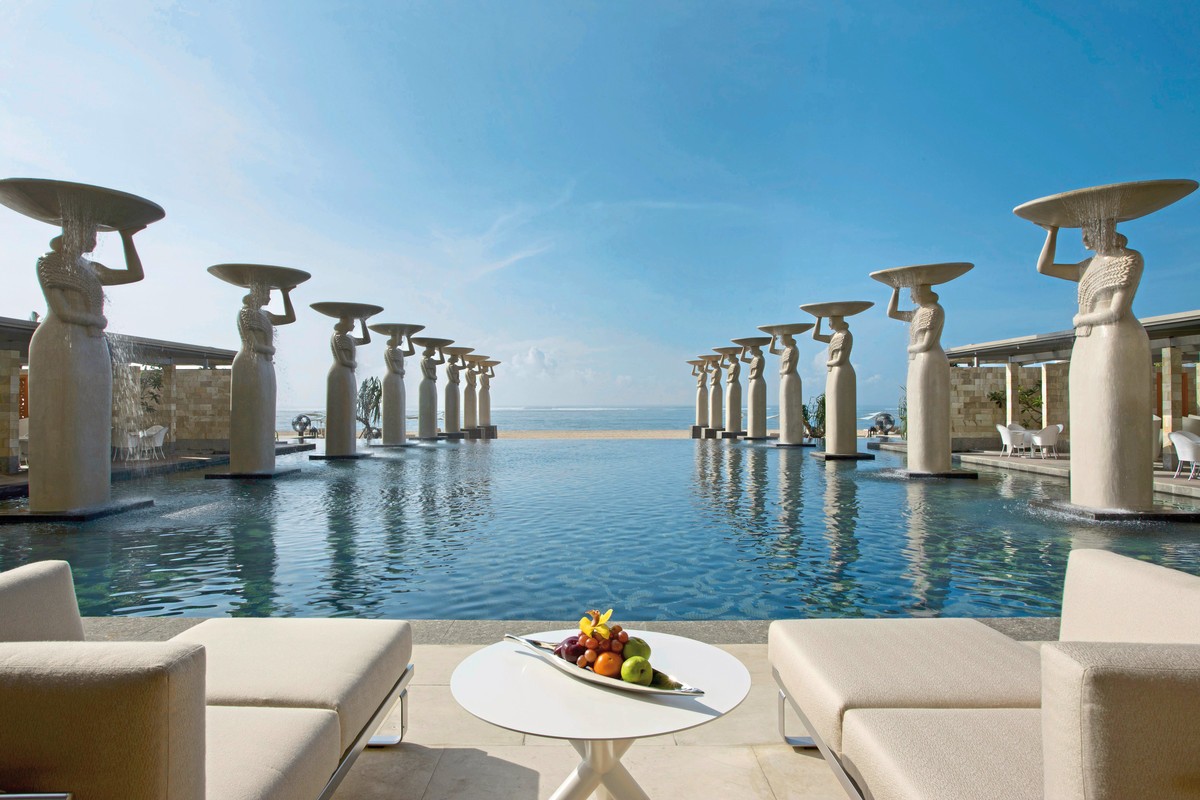 Hotel The Mulia, Mulia Resort & Villas Nusa Dua Bali, Indonesien, Bali, Nusa Dua, Bild 2