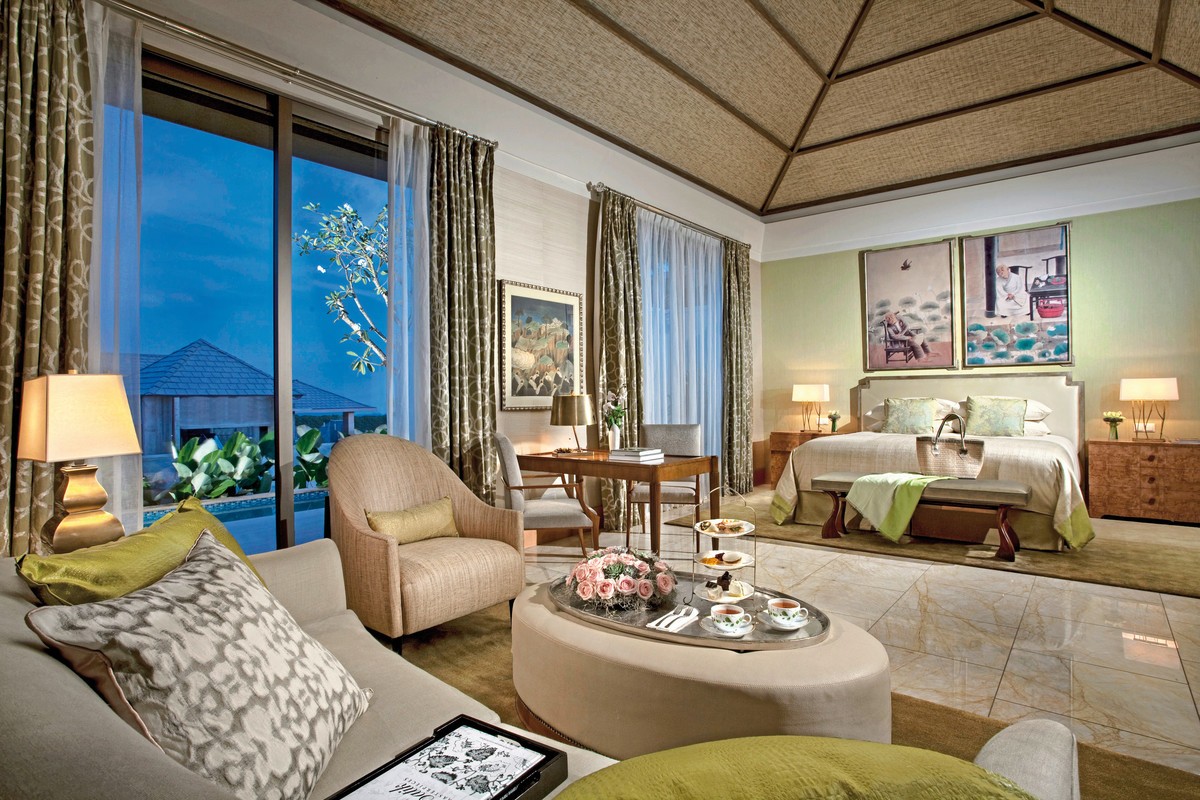 Hotel The Mulia, Mulia Resort & Villas Nusa Dua Bali, Indonesien, Bali, Nusa Dua, Bild 20