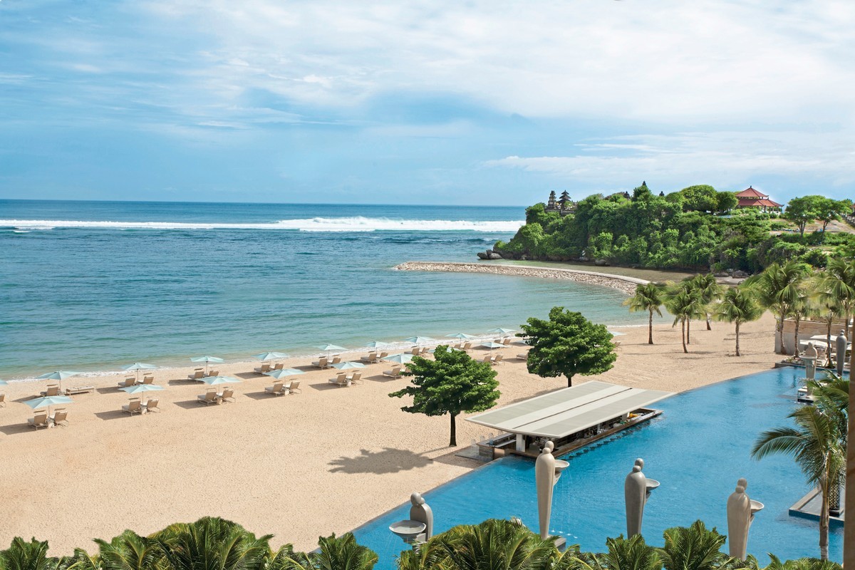 Hotel The Mulia, Mulia Resort & Villas Nusa Dua Bali, Indonesien, Bali, Nusa Dua, Bild 3