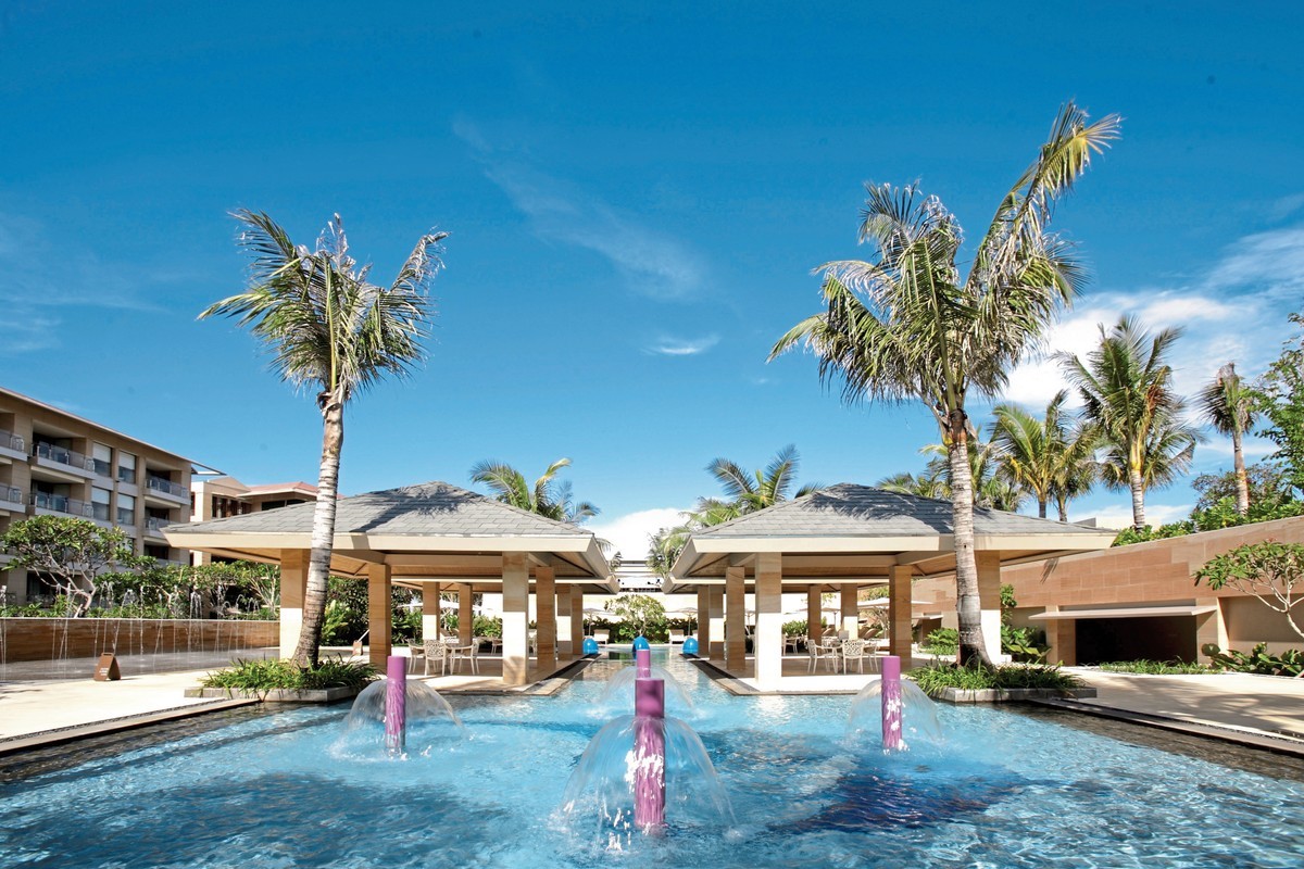 Hotel The Mulia, Mulia Resort & Villas Nusa Dua Bali, Indonesien, Bali, Nusa Dua, Bild 4
