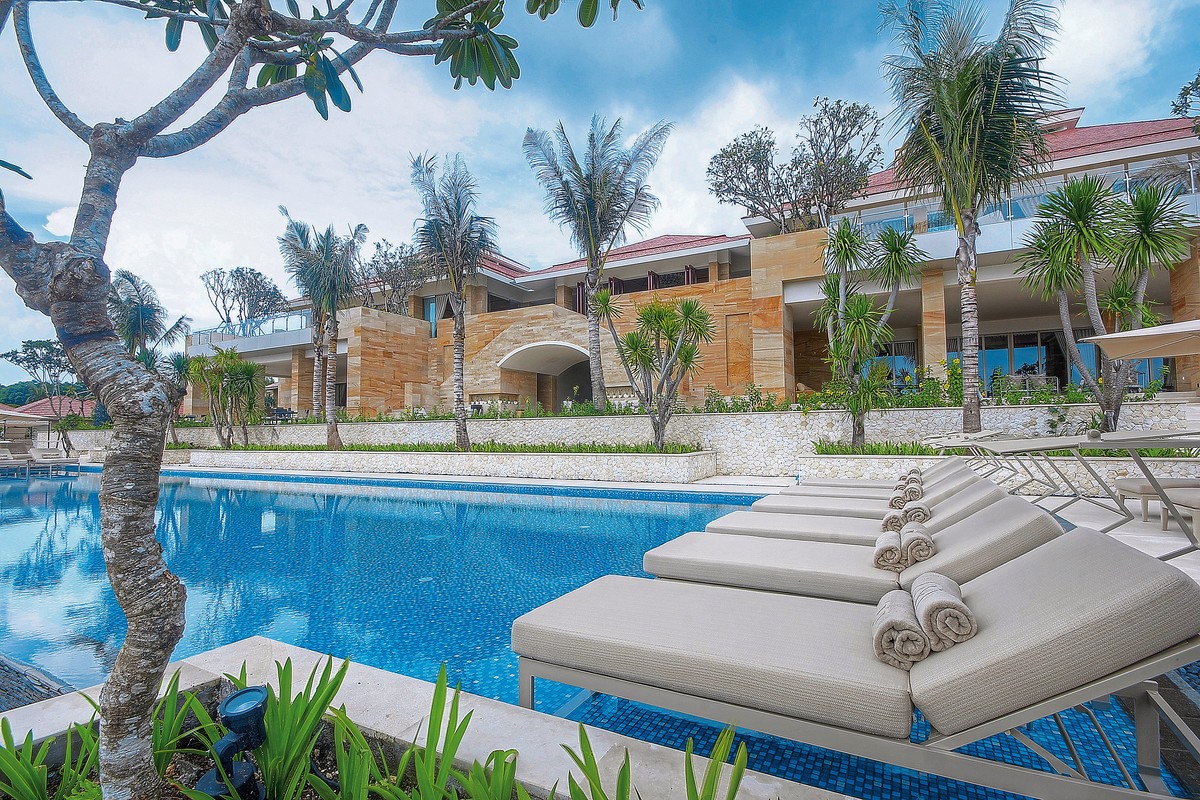 Hotel The Mulia, Mulia Resort & Villas Nusa Dua Bali, Indonesien, Bali, Nusa Dua, Bild 5