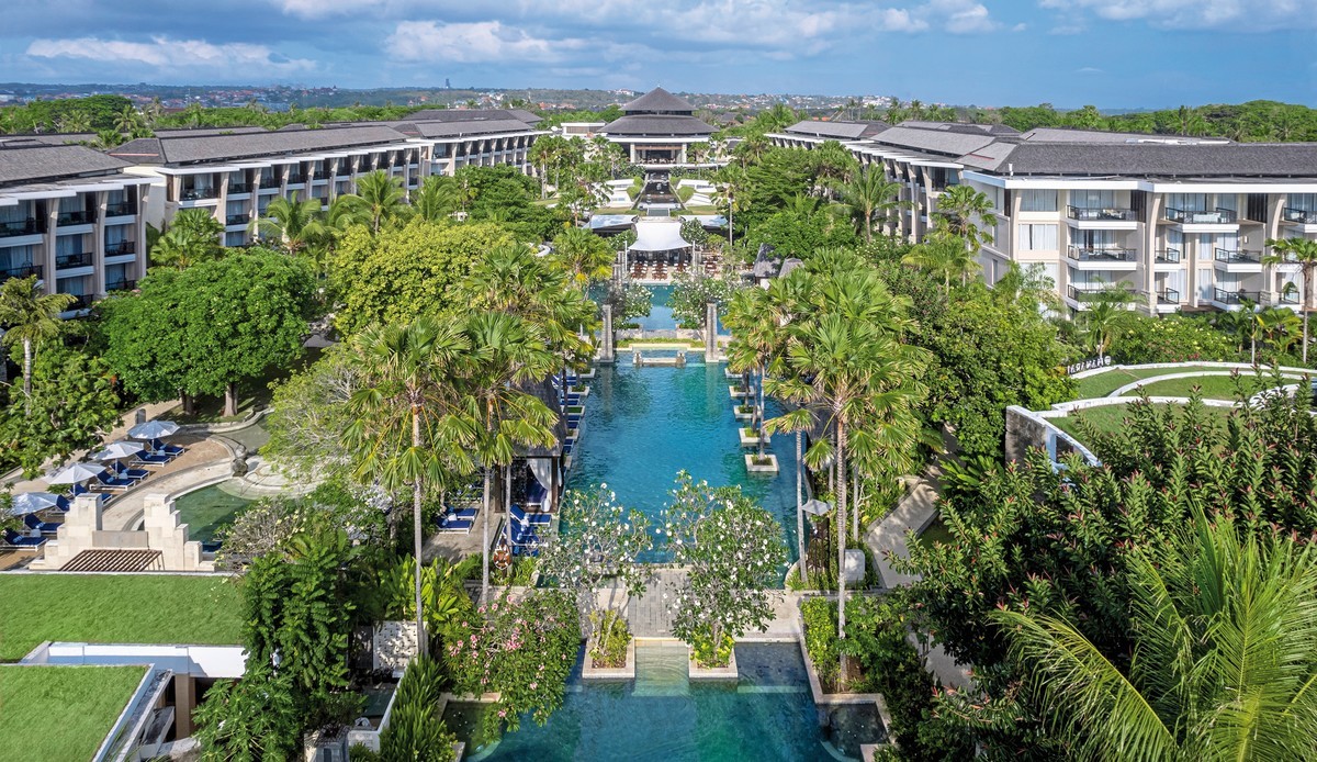 Hotel Sofitel Bali Nusa Dua Beach Resort, Indonesien, Bali, Nusa Dua, Bild 1