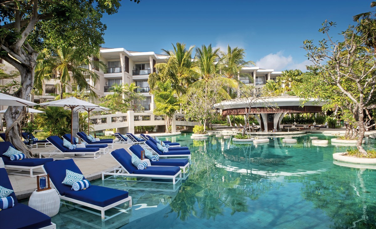 Hotel Sofitel Bali Nusa Dua Beach Resort, Indonesien, Bali, Nusa Dua, Bild 10