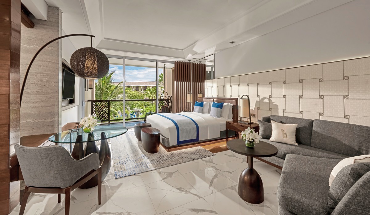 Hotel Sofitel Bali Nusa Dua Beach Resort, Indonesien, Bali, Nusa Dua, Bild 12
