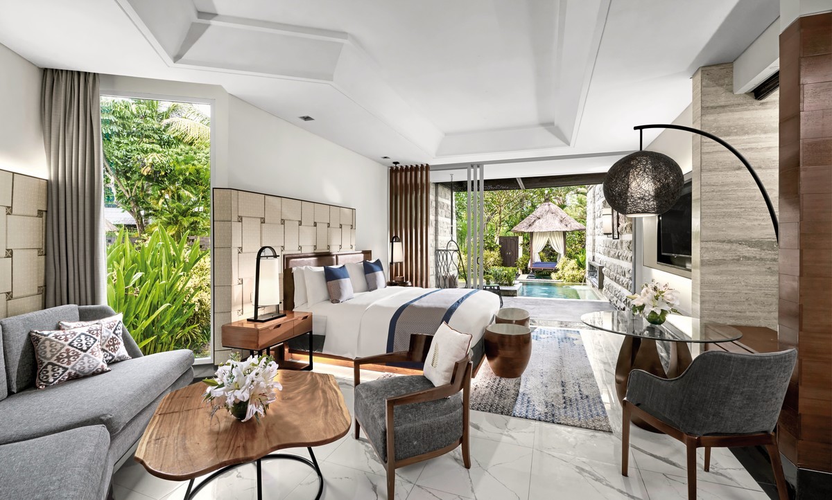 Hotel Sofitel Bali Nusa Dua Beach Resort, Indonesien, Bali, Nusa Dua, Bild 13