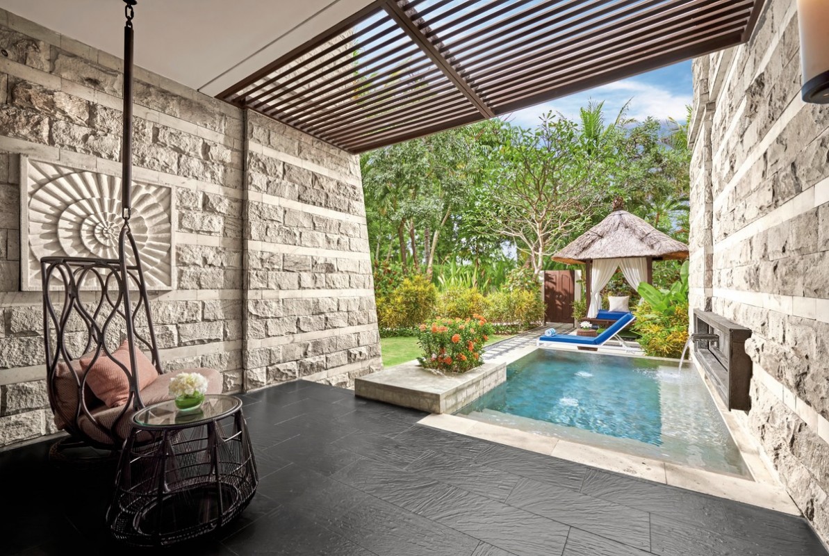 Hotel Sofitel Bali Nusa Dua Beach Resort, Indonesien, Bali, Nusa Dua, Bild 15