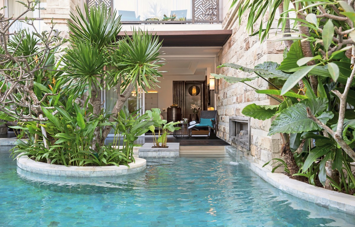 Hotel Sofitel Bali Nusa Dua Beach Resort, Indonesien, Bali, Nusa Dua, Bild 17