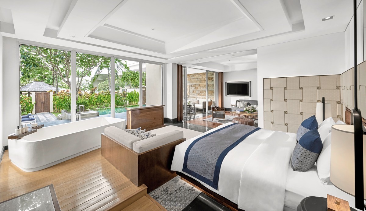 Hotel Sofitel Bali Nusa Dua Beach Resort, Indonesien, Bali, Nusa Dua, Bild 19