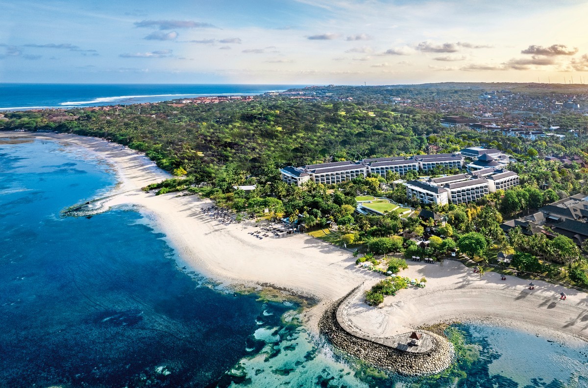 Hotel Sofitel Bali Nusa Dua Beach Resort, Indonesien, Bali, Nusa Dua, Bild 2