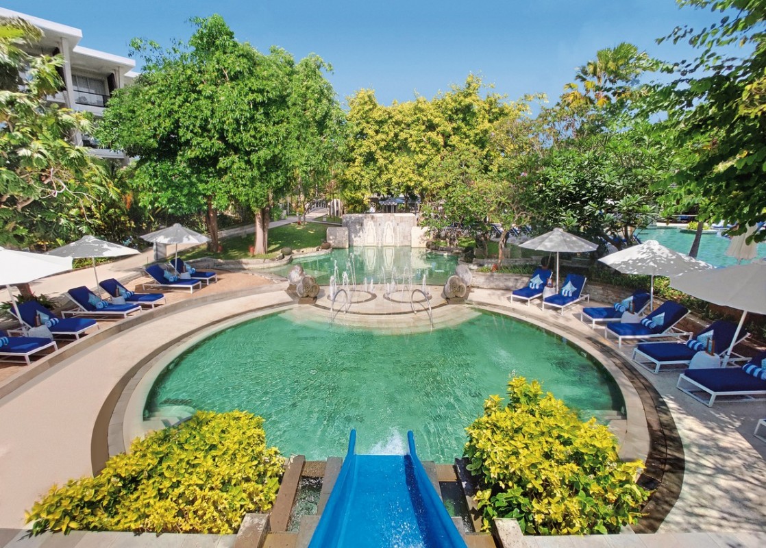 Hotel Sofitel Bali Nusa Dua Beach Resort, Indonesien, Bali, Nusa Dua, Bild 3