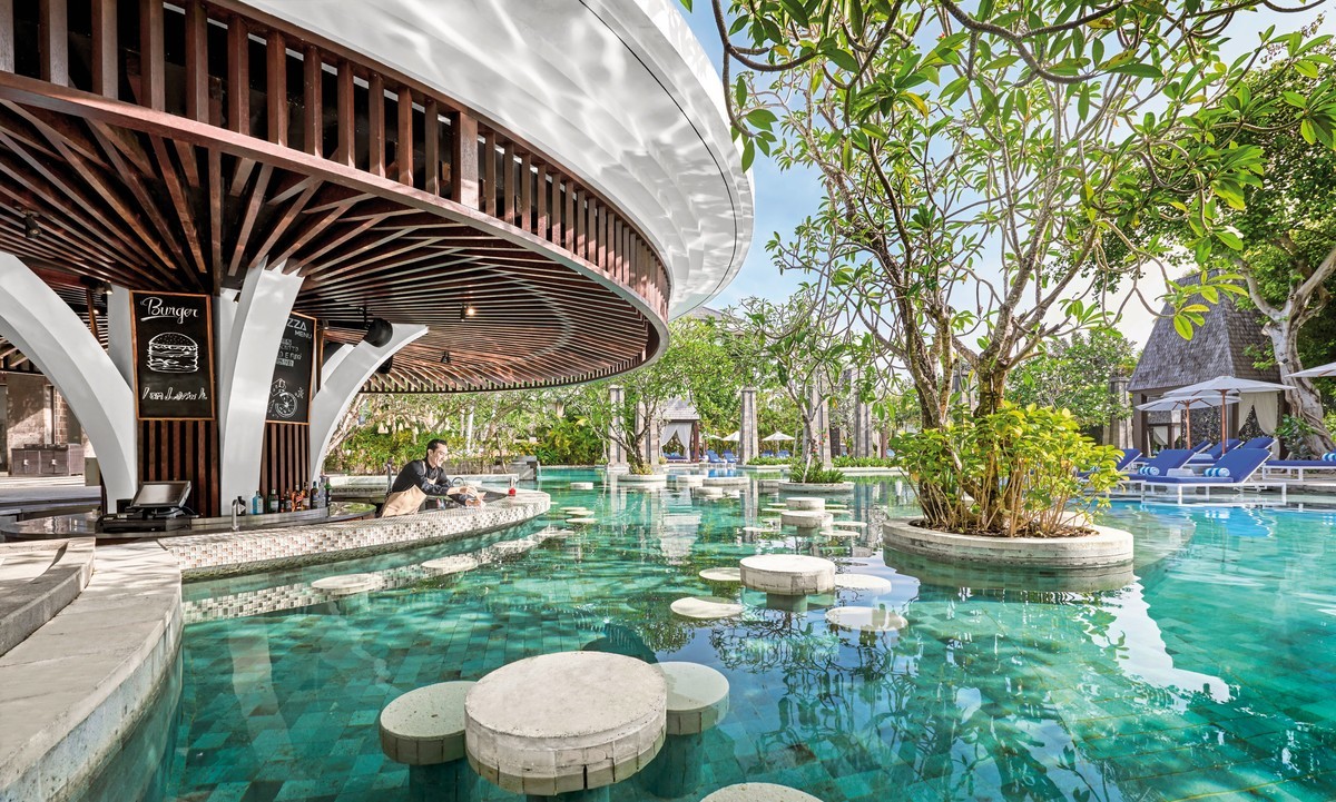 Hotel Sofitel Bali Nusa Dua Beach Resort, Indonesien, Bali, Nusa Dua, Bild 31