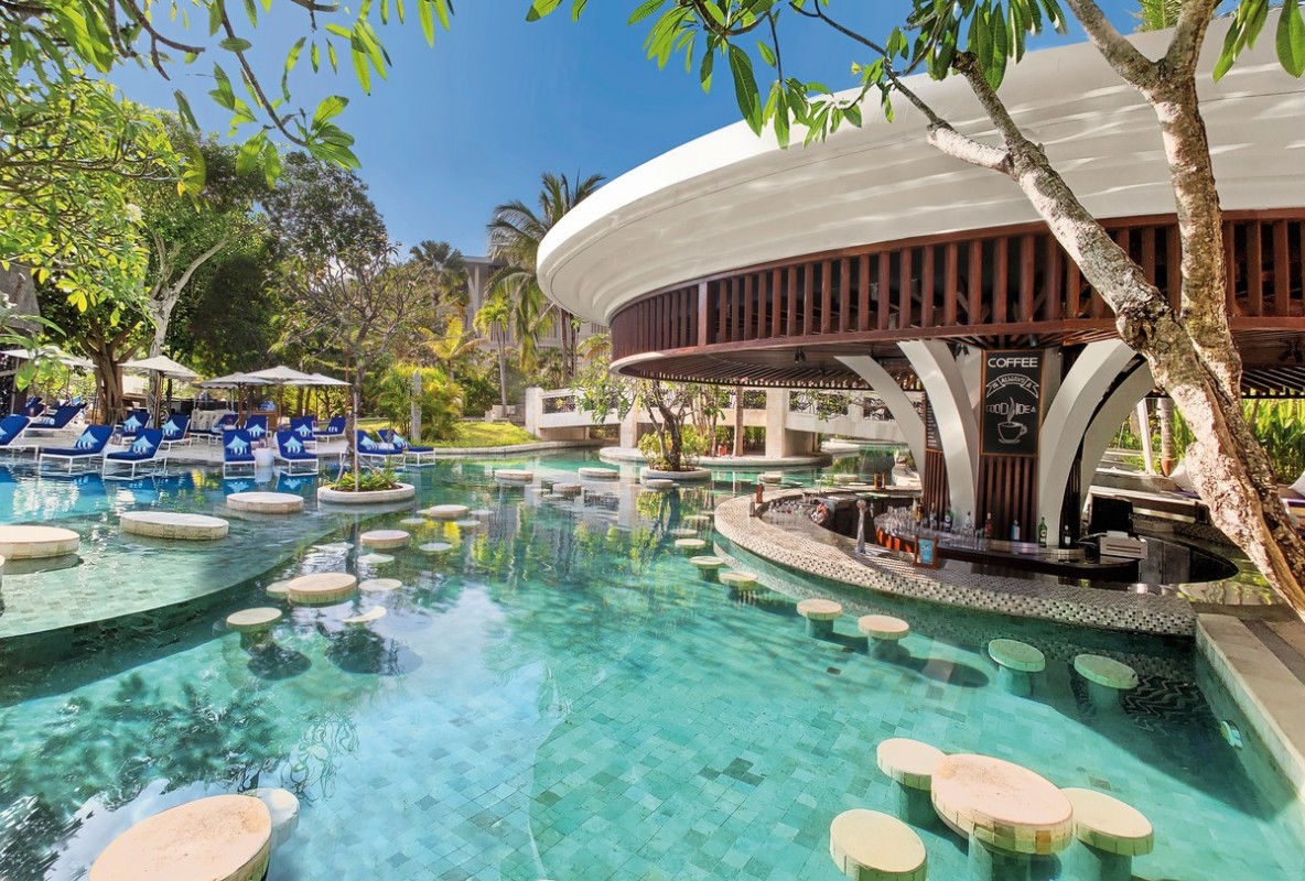 Hotel Sofitel Bali Nusa Dua Beach Resort, Indonesien, Bali, Nusa Dua, Bild 32