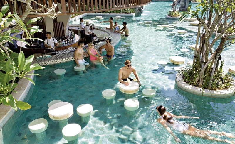 Hotel Sofitel Bali Nusa Dua Beach Resort, Indonesien, Bali, Nusa Dua, Bild 33