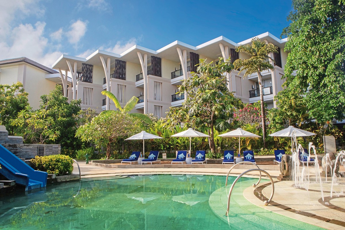 Hotel Sofitel Bali Nusa Dua Beach Resort, Indonesien, Bali, Nusa Dua, Bild 5