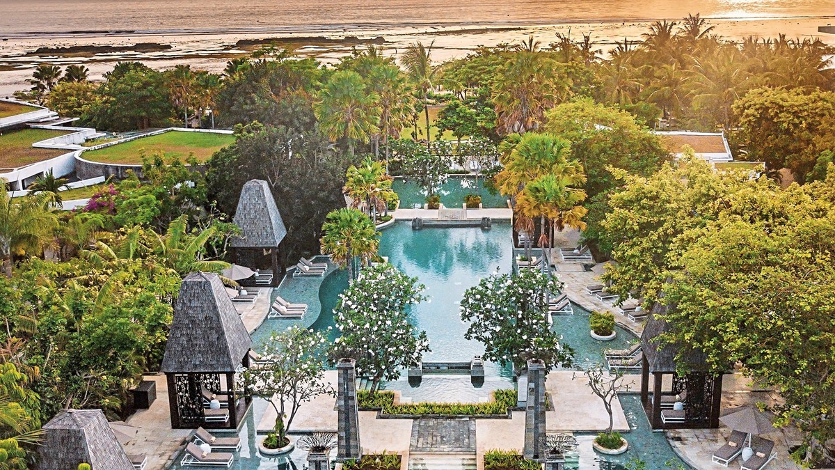 Hotel Sofitel Bali Nusa Dua Beach Resort, Indonesien, Bali, Nusa Dua, Bild 6