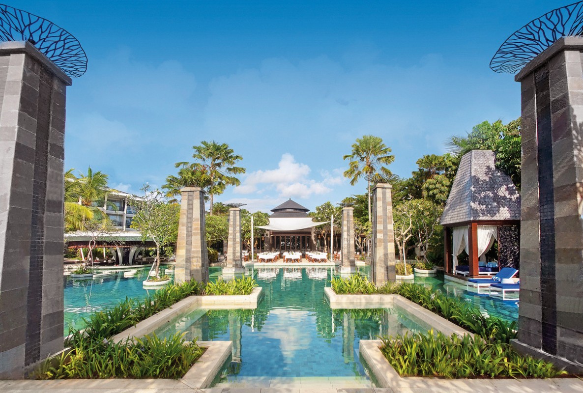 Hotel Sofitel Bali Nusa Dua Beach Resort, Indonesien, Bali, Nusa Dua, Bild 7