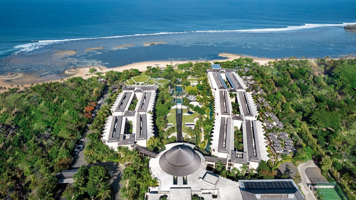 Hotel Sofitel Bali Nusa Dua Beach Resort, Indonesien, Bali, Nusa Dua, Bild 8