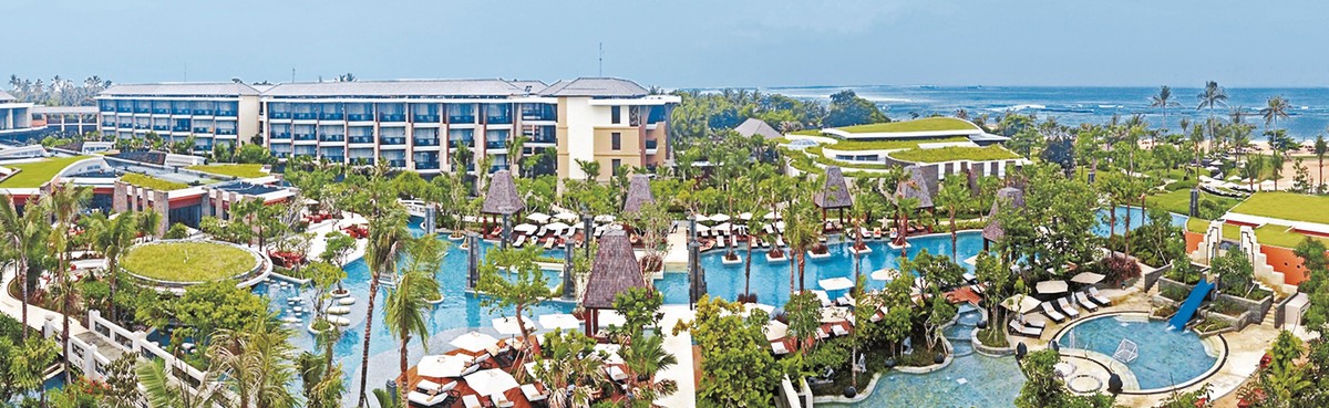 Hotel Sofitel Bali Nusa Dua Beach Resort, Indonesien, Bali, Nusa Dua, Bild 1