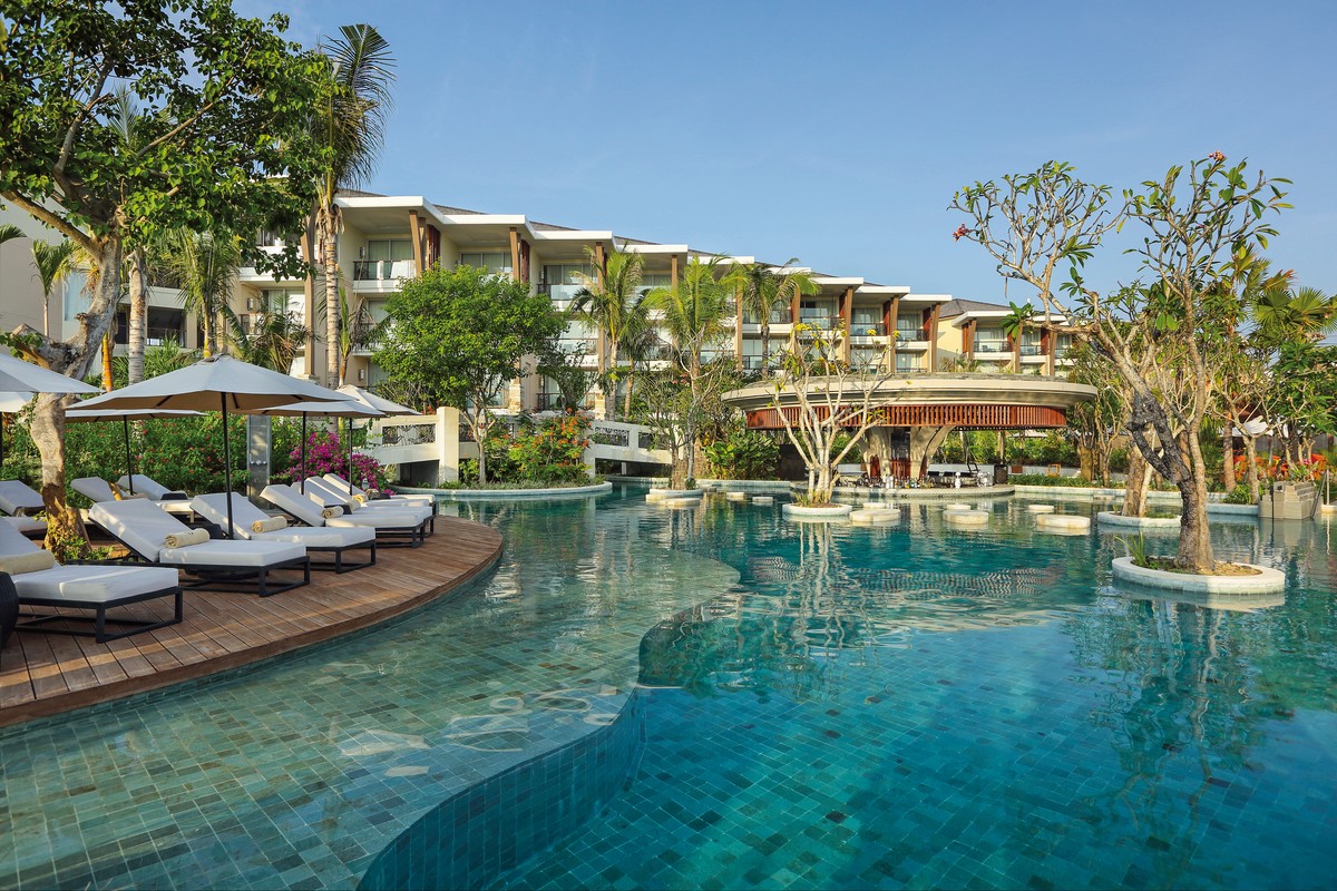 Hotel Sofitel Bali Nusa Dua Beach Resort, Indonesien, Bali, Nusa Dua, Bild 11