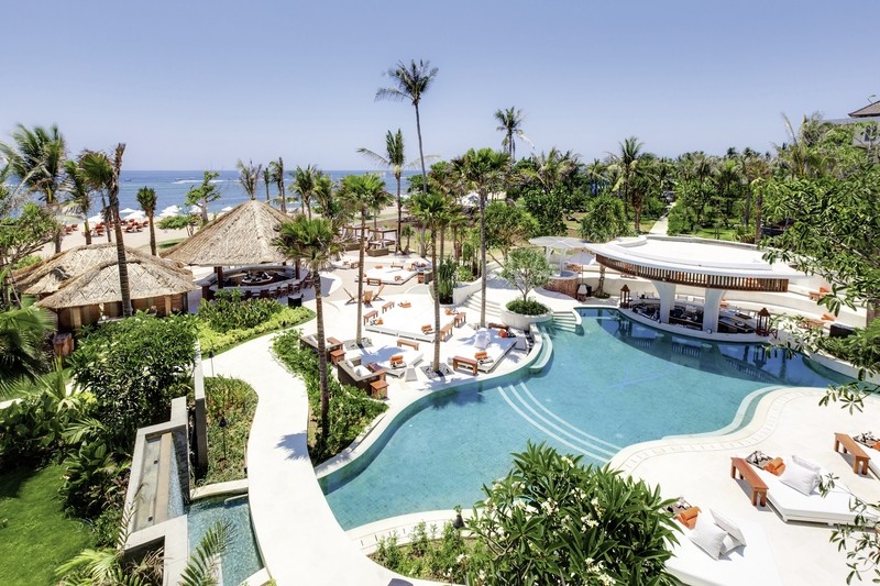 Hotel Sofitel Bali Nusa Dua Beach Resort, Indonesien, Bali, Nusa Dua, Bild 7