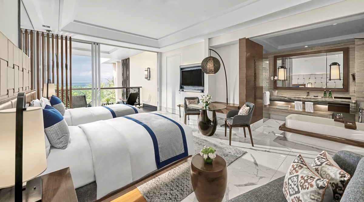 Hotel Sofitel Bali Nusa Dua Beach Resort, Indonesien, Bali, Nusa Dua, Bild 11