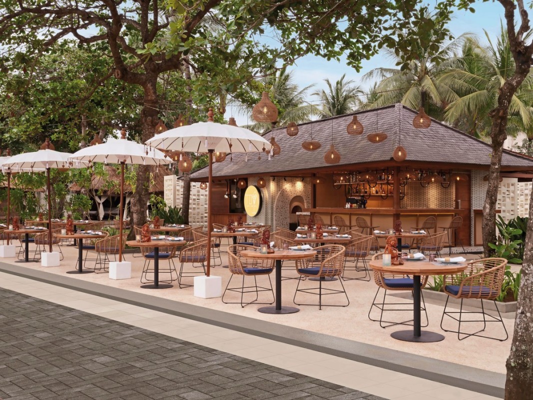 Hotel Sofitel Bali Nusa Dua Beach Resort, Indonesien, Bali, Nusa Dua, Bild 28