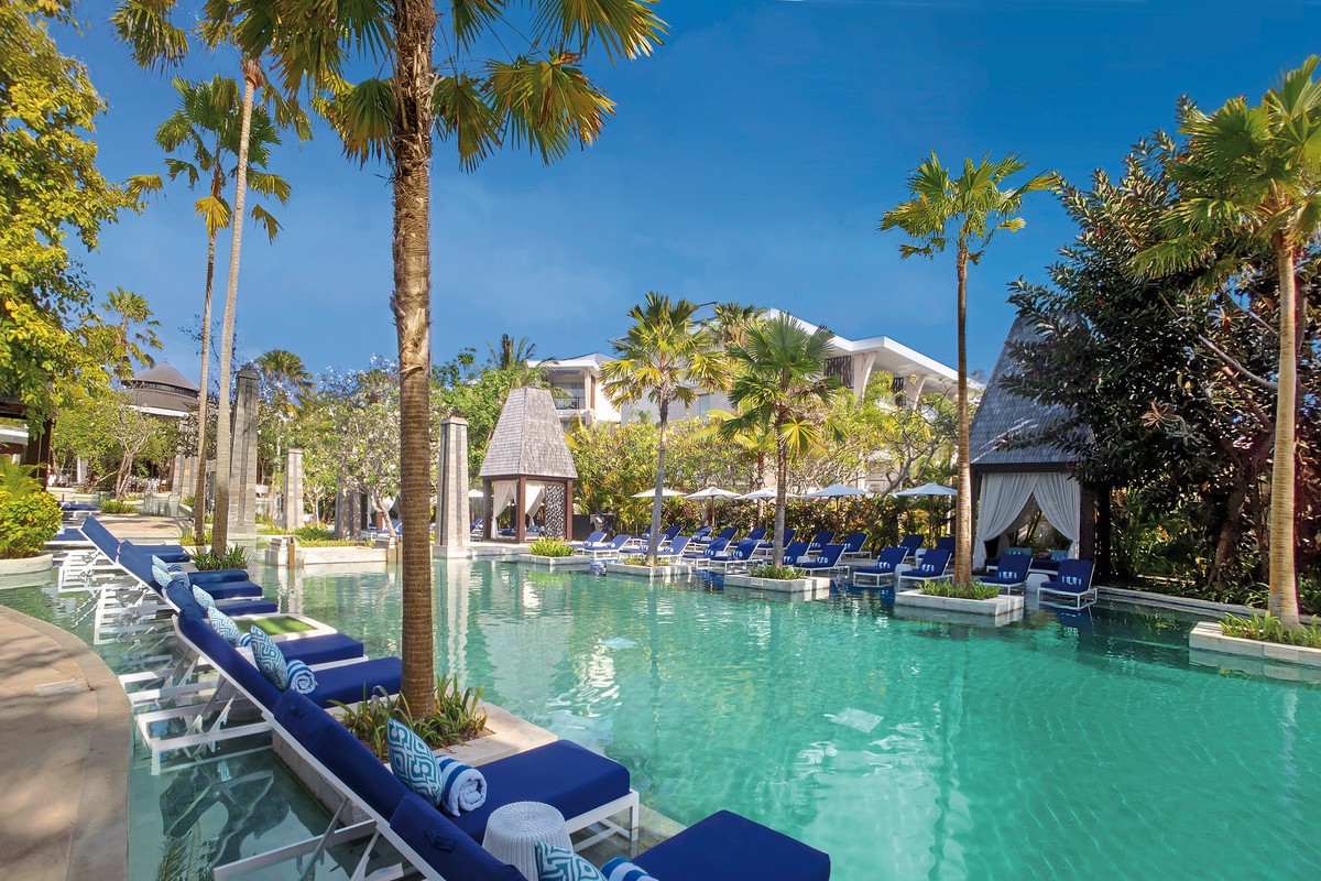 Hotel Sofitel Bali Nusa Dua Beach Resort, Indonesien, Bali, Nusa Dua, Bild 4