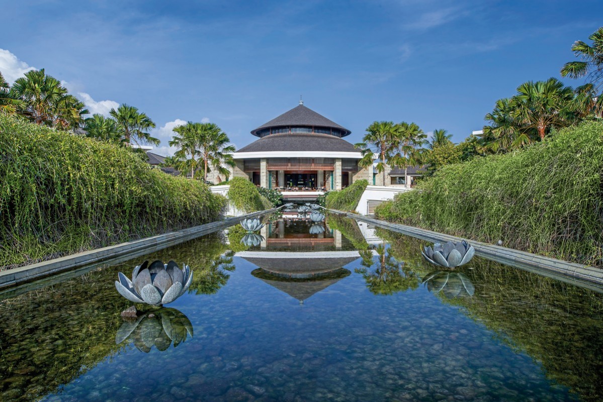 Hotel Sofitel Bali Nusa Dua Beach Resort, Indonesien, Bali, Nusa Dua, Bild 9
