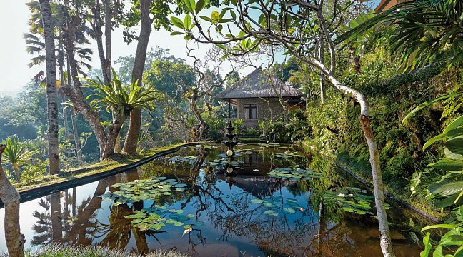 Tjampuhan Hotel & Spa, Indonesien, Bali, Ubud