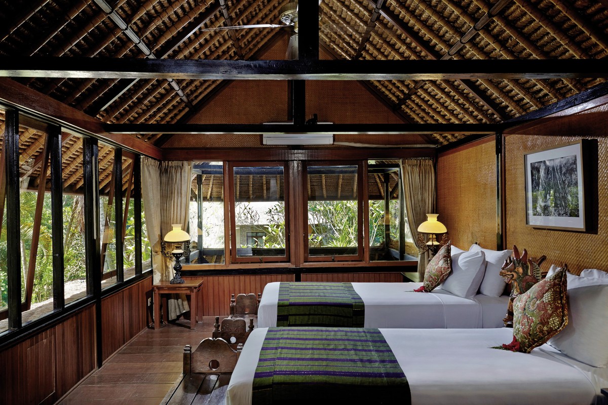 Tjampuhan Hotel & Spa, Indonesien, Bali, Ubud, Bild 16