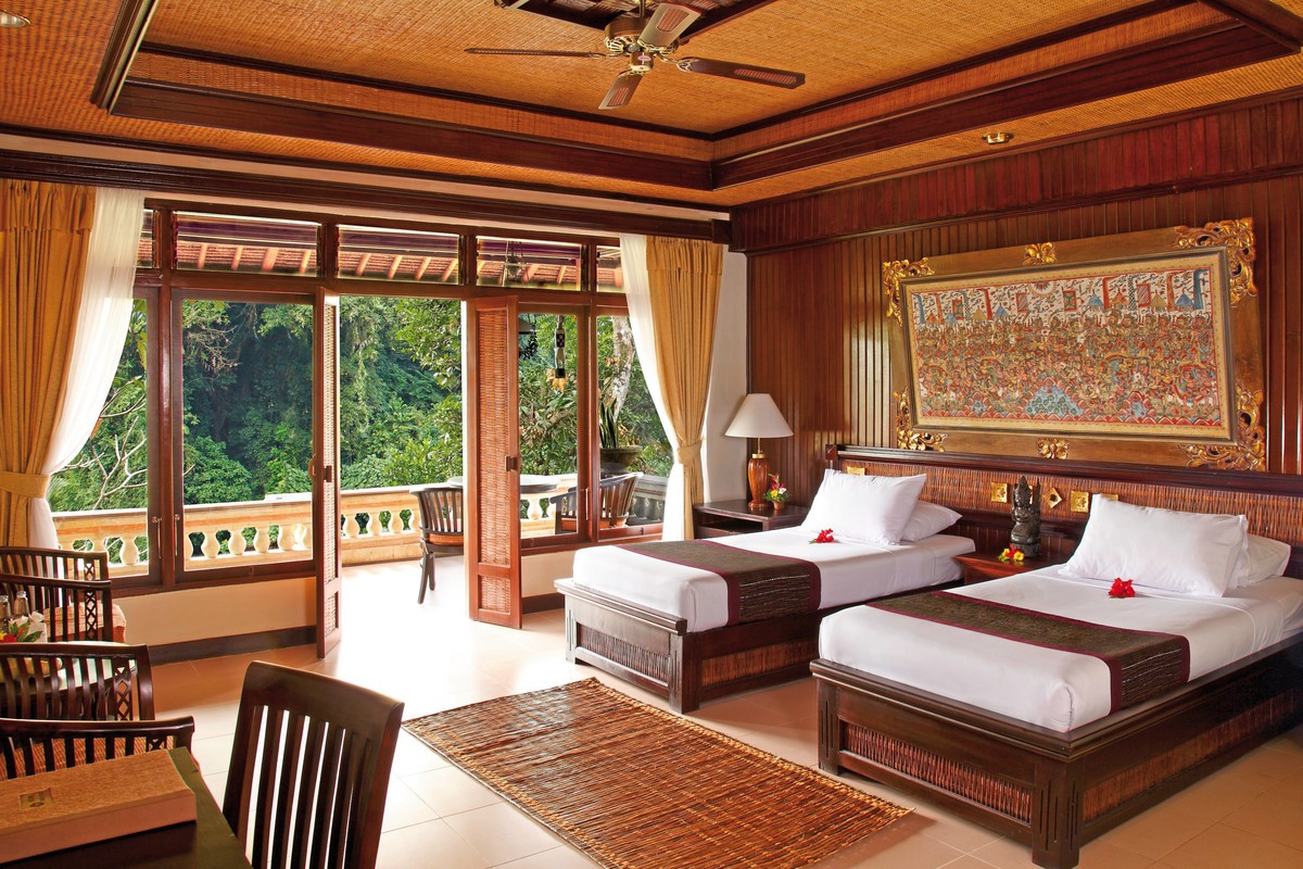 Tjampuhan Hotel & Spa, Indonesien, Bali, Ubud, Bild 5