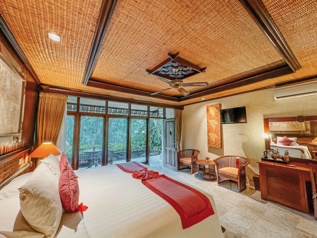 Tjampuhan Hotel & Spa, Indonesien, Bali, Ubud, Bild 6