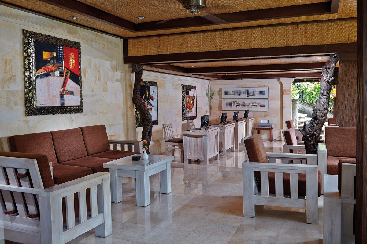 Tjampuhan Hotel & Spa, Indonesien, Bali, Ubud, Bild 11