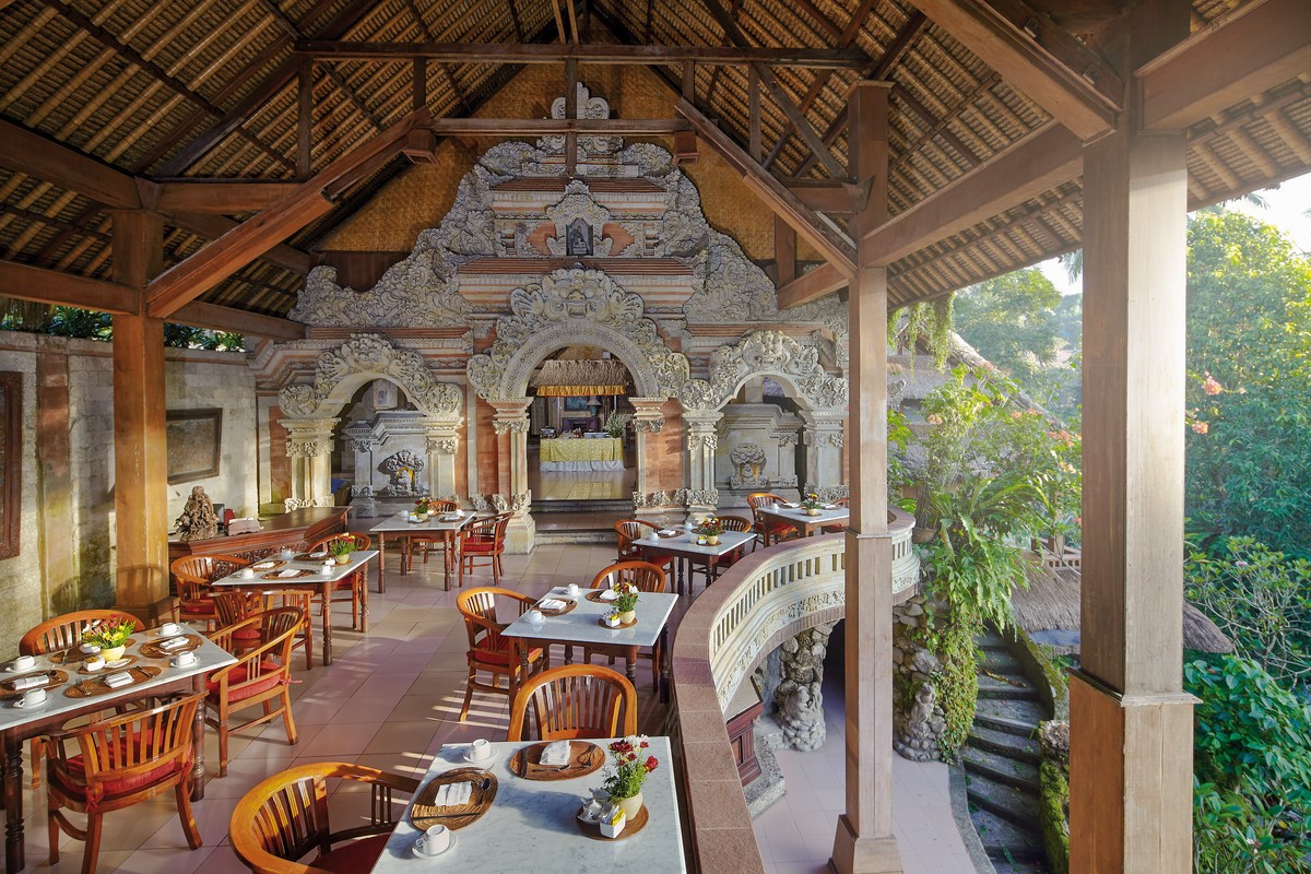 Tjampuhan Hotel & Spa, Indonesien, Bali, Ubud, Bild 14